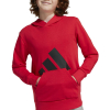 ADIDAS - BIG LOGO FRENCH TERRY HOODIE ADIDAS - BIG LOGO FRENCH TERRY HOODIE