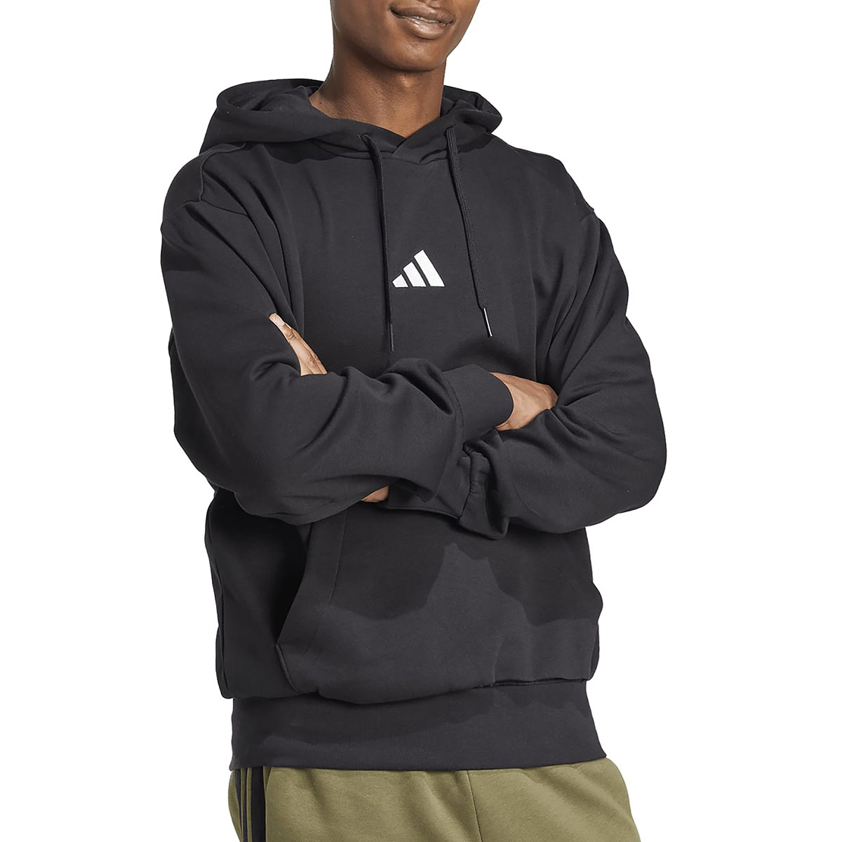 ADIDAS - FEELCOZY FLEECE HOODIE