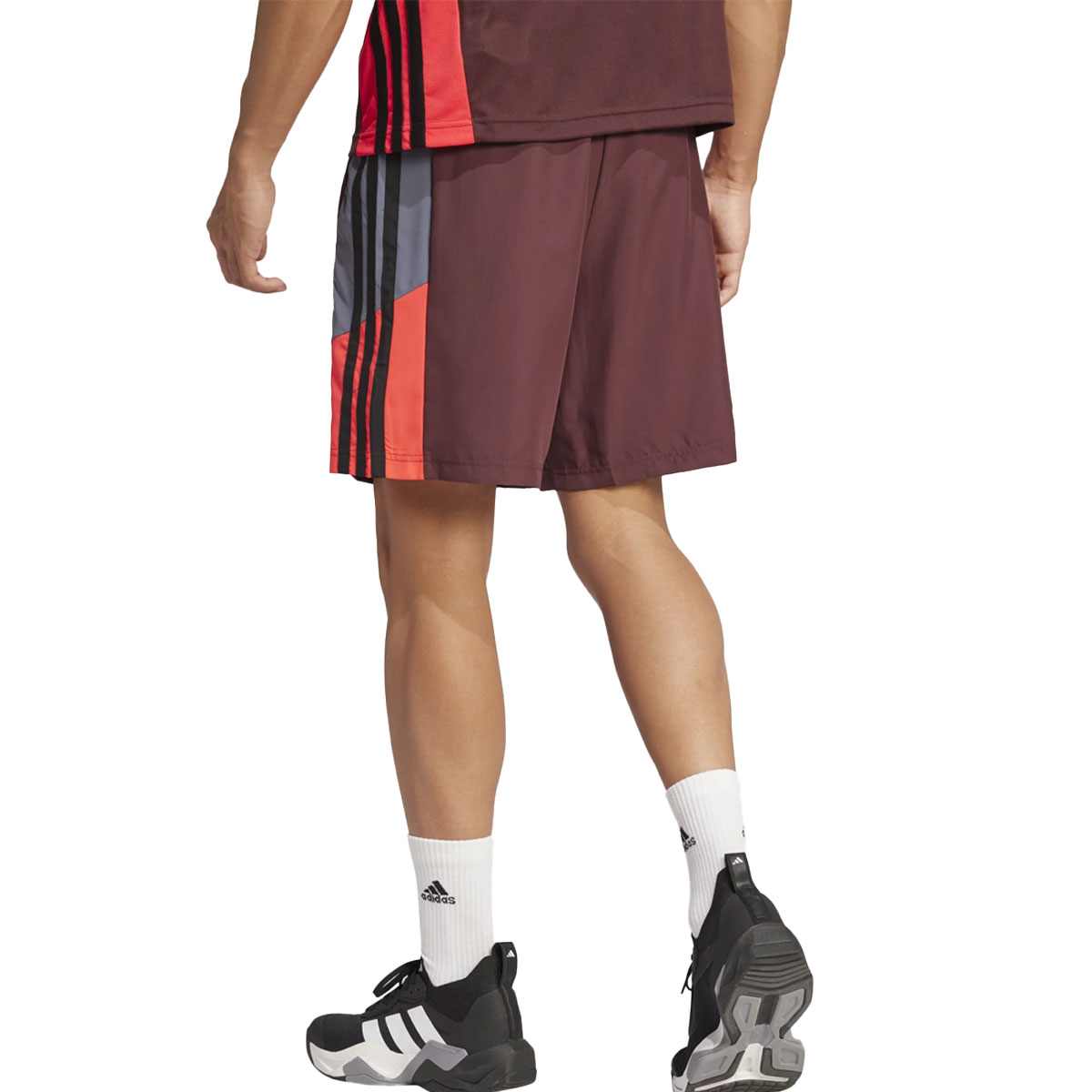 ADIDAS - TRAIN ESSENTIALS COLORBLOCK SHORTS
