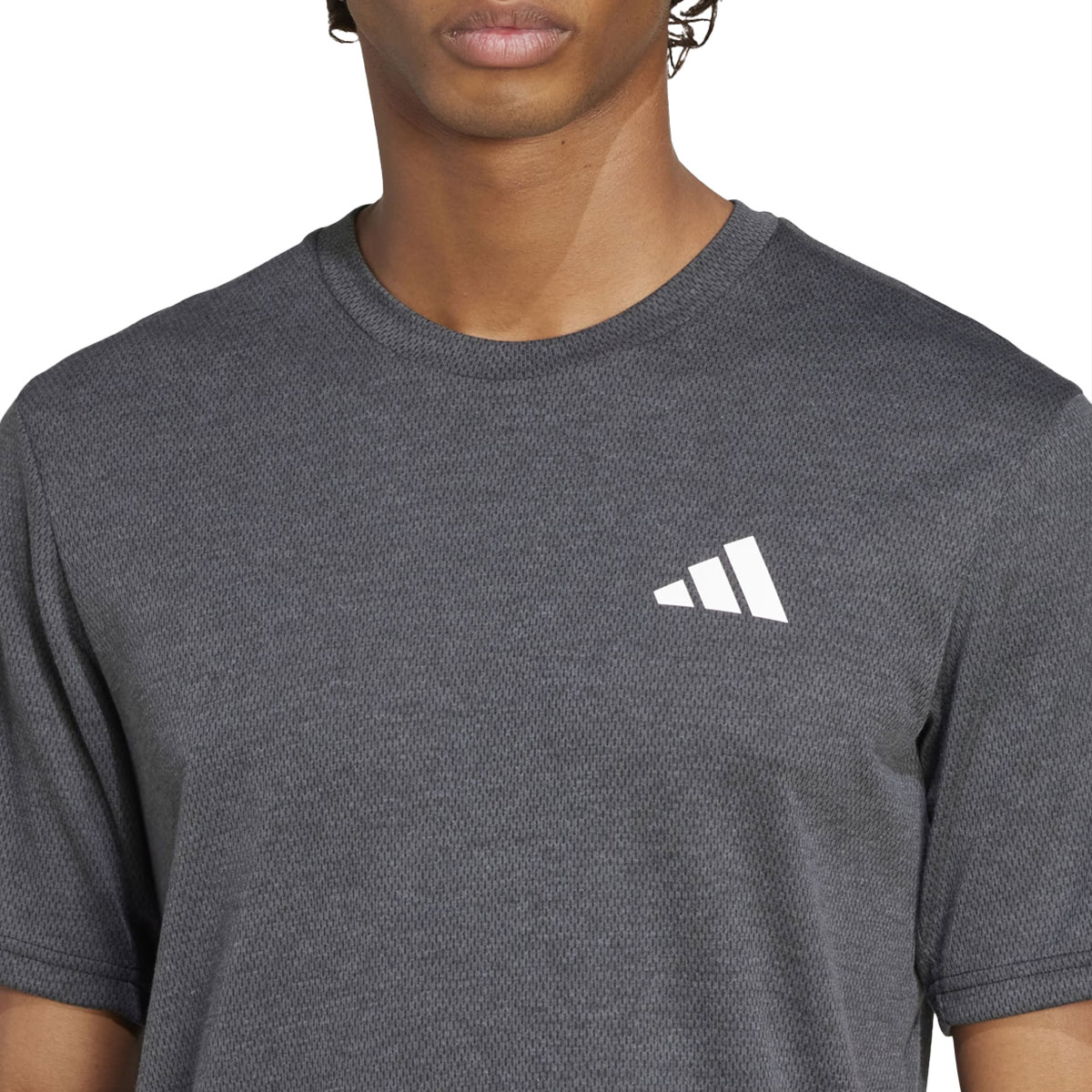 ADIDAS - TRAIN ESSENTIALS FEELREADY NOVELTY T-SHIRT