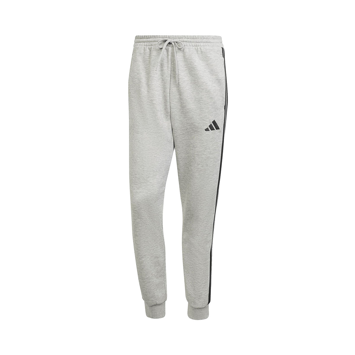 ADIDAS - 3 STRIPES FLEECE TAPERED CUFF PANTS