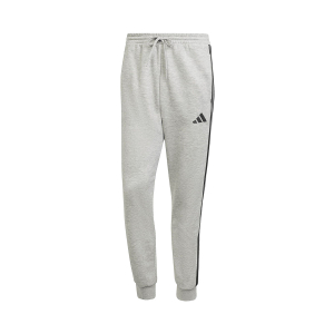 ADIDAS - 3 STRIPES FLEECE TAPERED CUFF PANTS