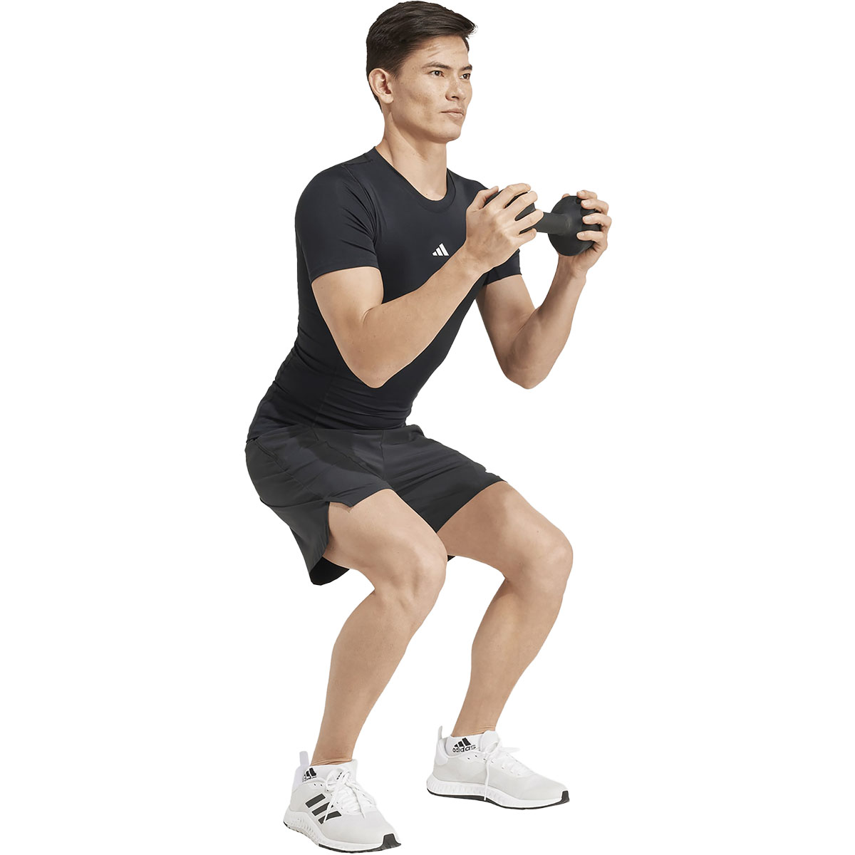 ADIDAS - TECHFIT COMPRESSION T-SHIRT ADIDAS - TECHFIT COMPRESSION T-SHIRT