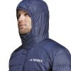 ADIDAS TERREX - MULTI LIGHT DOWN HOODED JACKET
