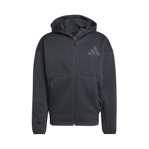 ADIDAS - ZERO NEGATIVE ENERGY FULL ZIP HOODIE ADIDAS - ZERO NEGATIVE ENERGY FULL ZIP HOODIE