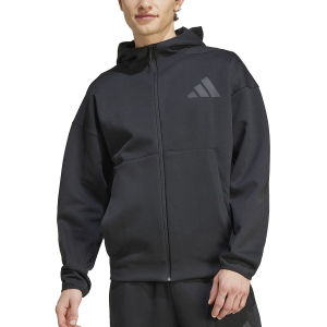 ADIDAS - ZERO NEGATIVE ENERGY FULL ZIP HOODIE ADIDAS - ZERO NEGATIVE ENERGY FULL ZIP HOODIE