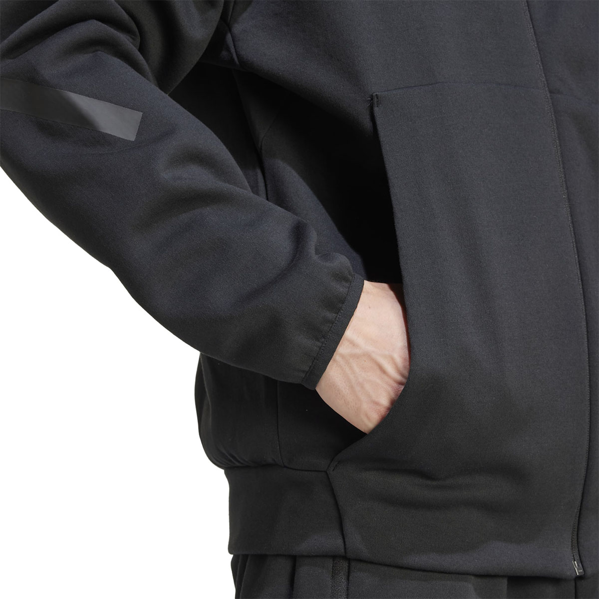 ADIDAS - ZERO NEGATIVE ENERGY FULL ZIP HOODIE