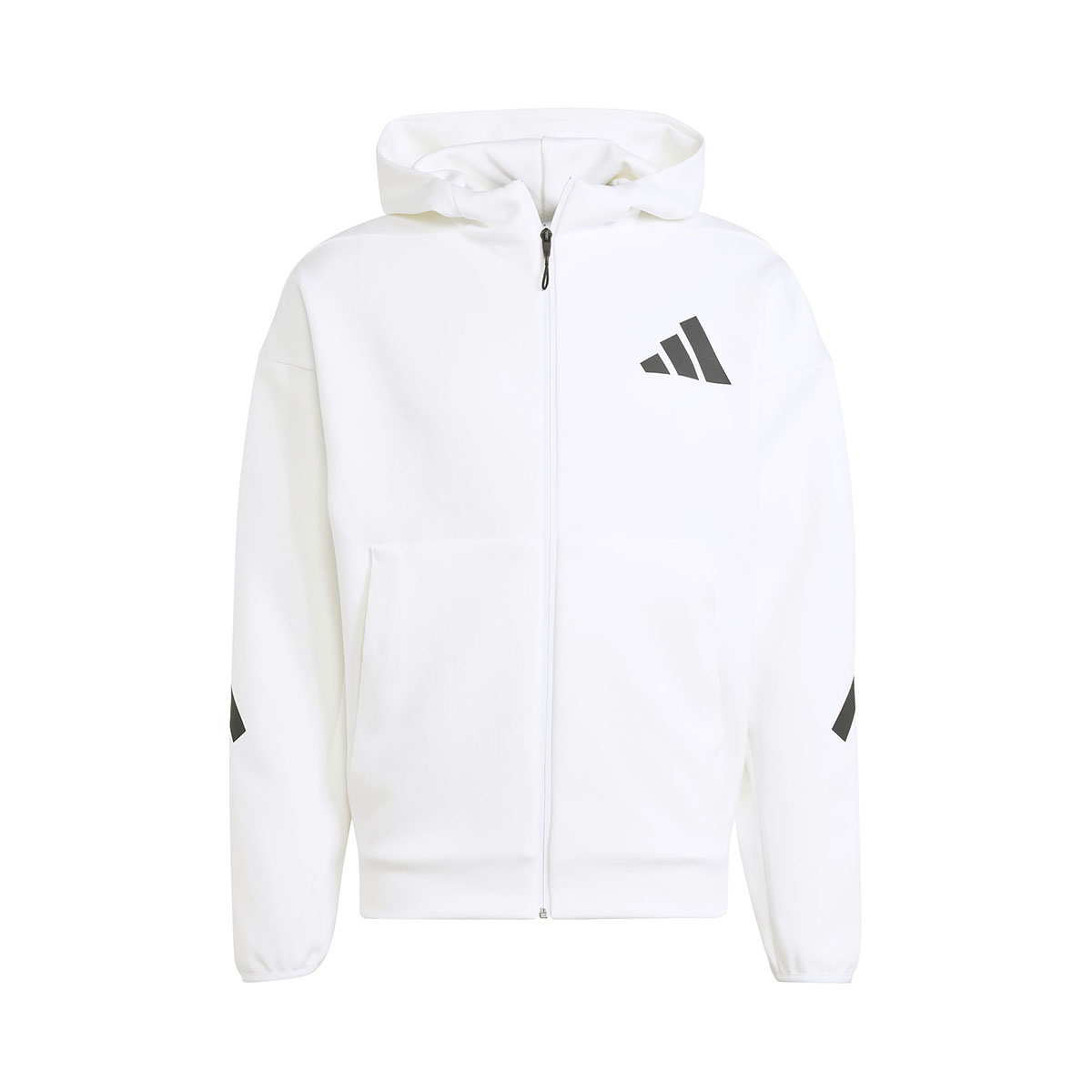 ADIDAS - ZERO NEGATIVE ENERGY FULL ZIP HOODIE