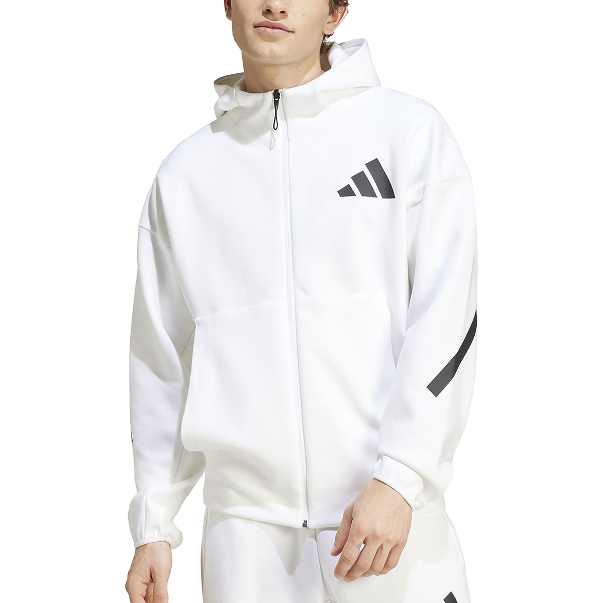 ADIDAS - ZERO NEGATIVE ENERGY FULL ZIP HOODIE