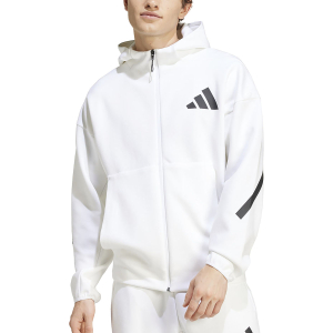 ADIDAS - ZERO NEGATIVE ENERGY FULL ZIP HOODIE ADIDAS - ZERO NEGATIVE ENERGY FULL ZIP HOODIE