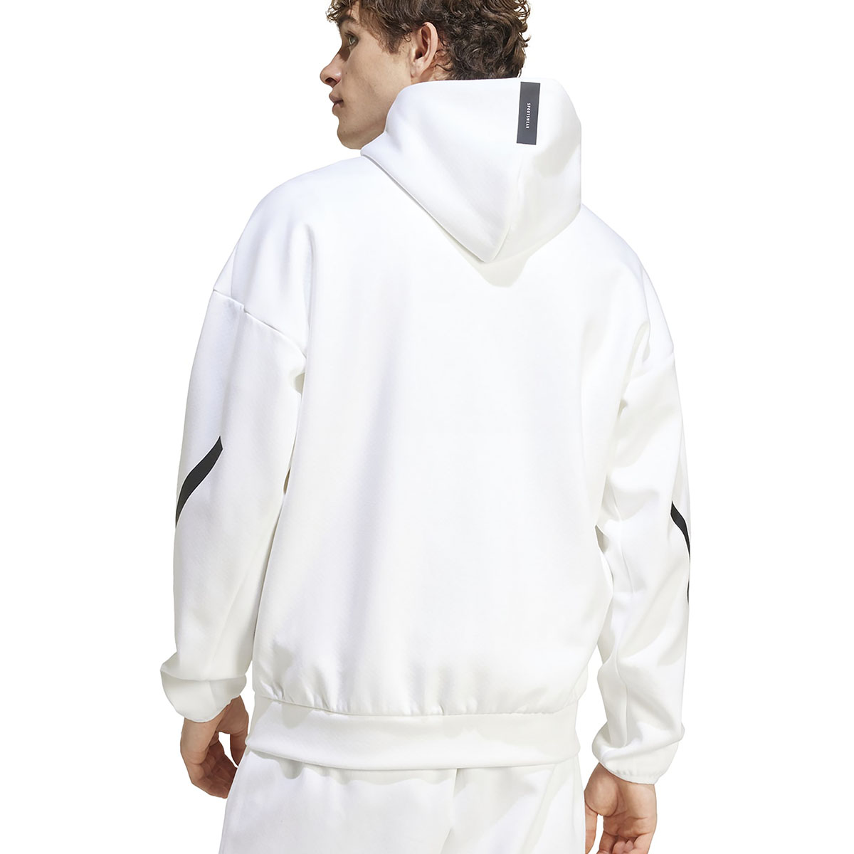 ADIDAS - ZERO NEGATIVE ENERGY FULL ZIP HOODIE