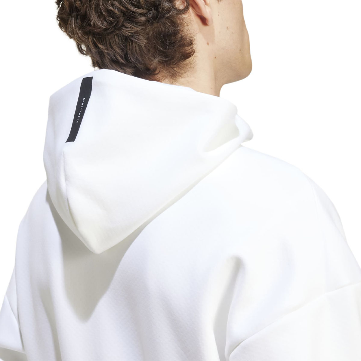 ADIDAS - ZERO NEGATIVE ENERGY FULL ZIP HOODIE