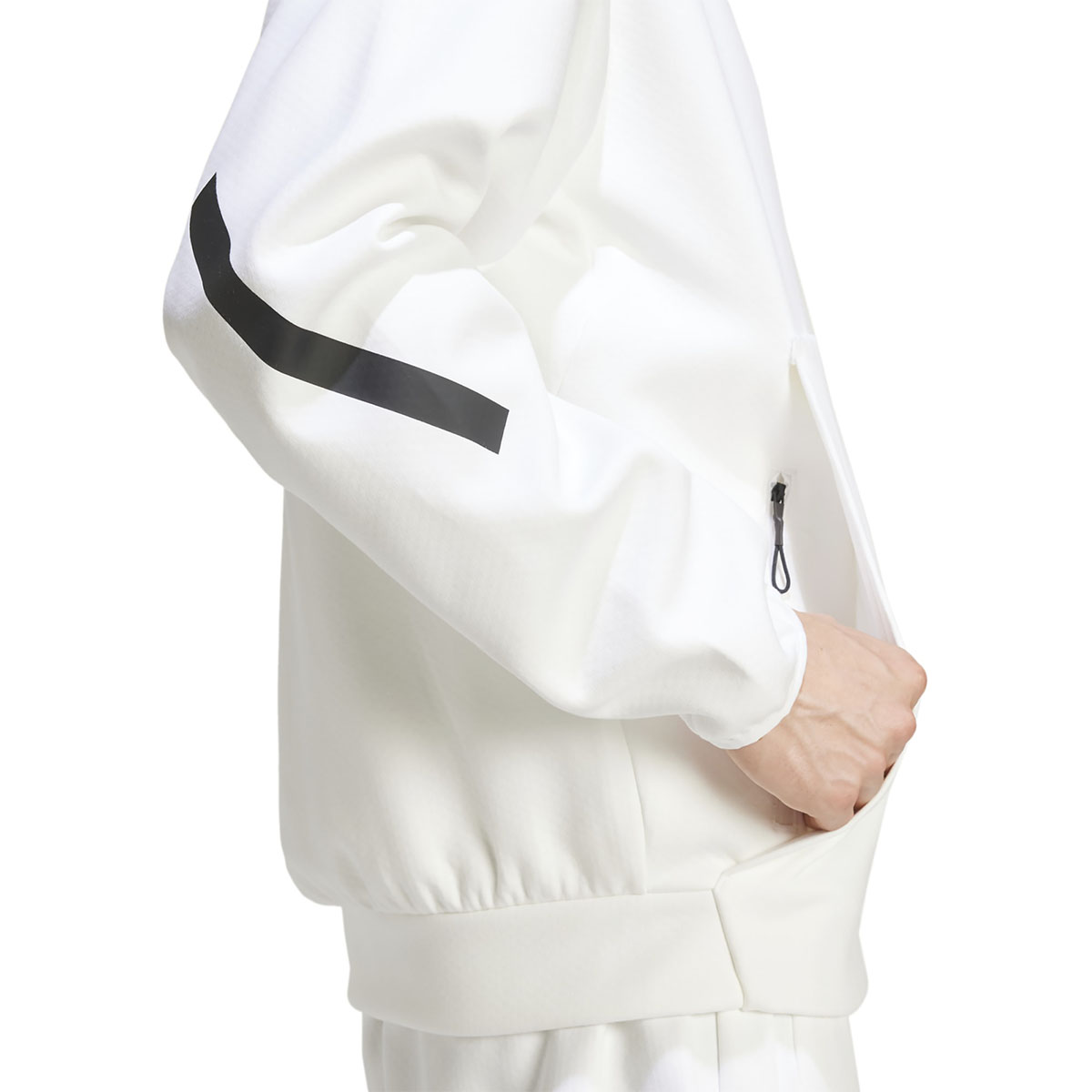 ADIDAS - ZERO NEGATIVE ENERGY FULL ZIP HOODIE