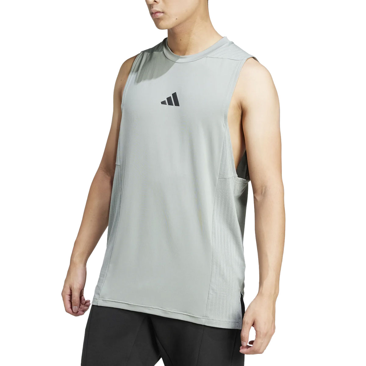 ADIDAS - DESIGNED-FOR-TRAINING INTENSITY TANK