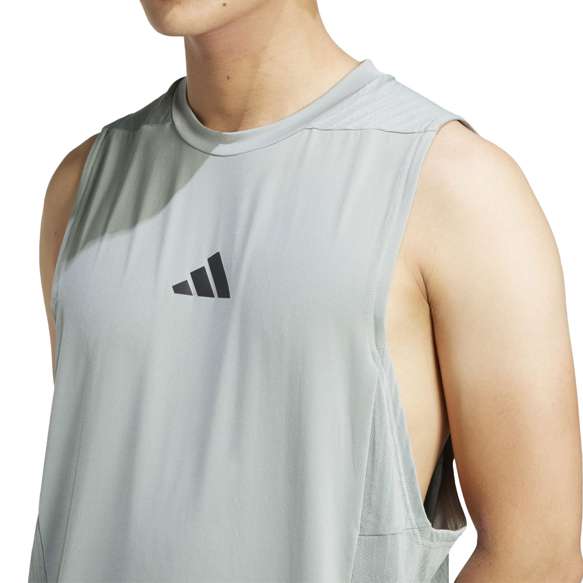 ADIDAS - DESIGNED-FOR-TRAINING INTENSITY TANK