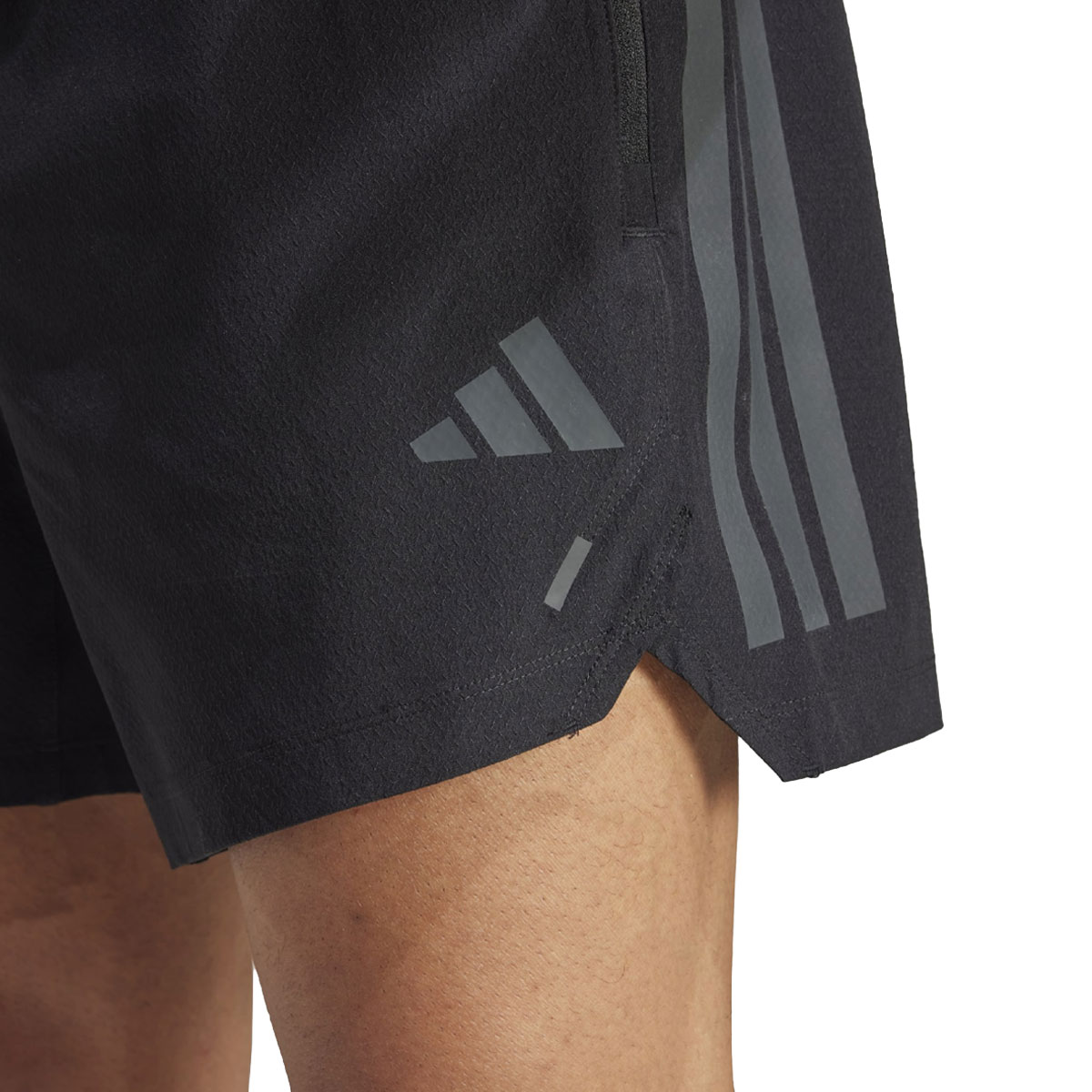ADIDAS - POWER 3-STRIPES SHORTS