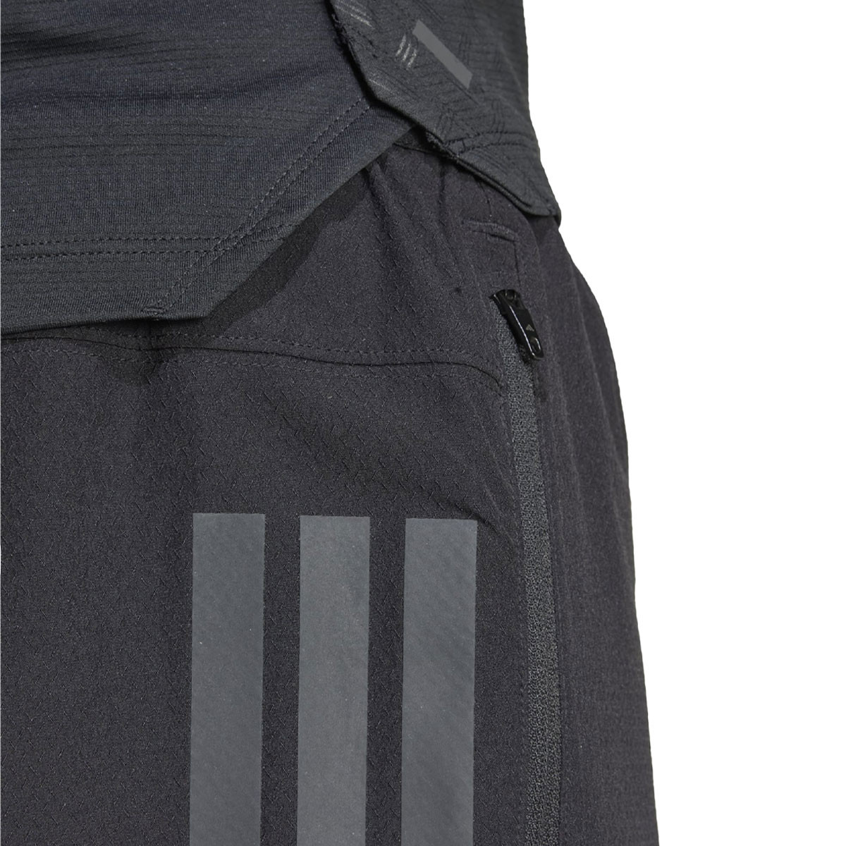 ADIDAS - POWER 3-STRIPES SHORTS