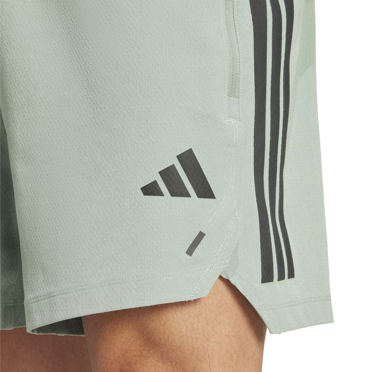 ADIDAS - POWER 3-STRIPES SHORTS