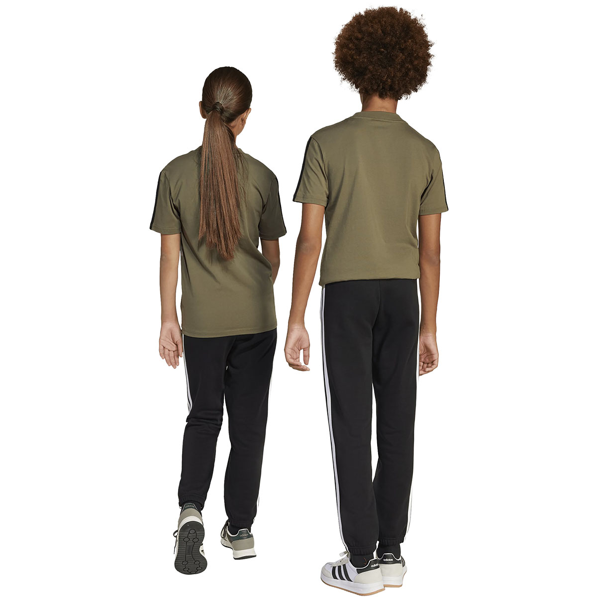 ADIDAS - 3 STRIPES FLEECE PANT