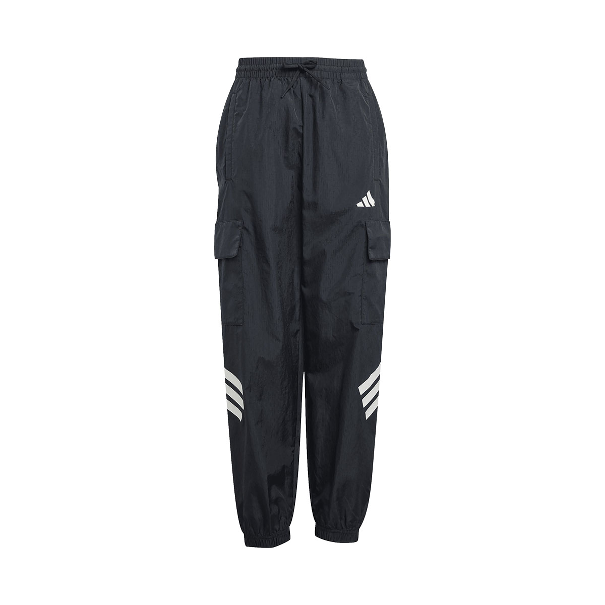 ADIDAS - FUTURE ICONS 3 STRIPES WOVEN PANTS ADIDAS - FUTURE ICONS 3 STRIPES WOVEN PANTS