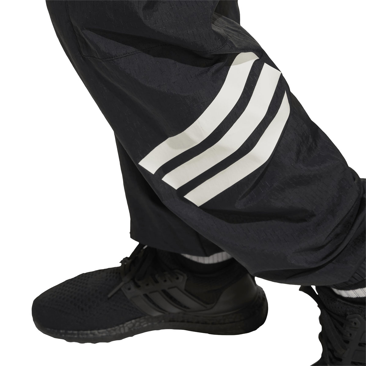 ADIDAS - FUTURE ICONS 3 STRIPES WOVEN PANTS ADIDAS - FUTURE ICONS 3 STRIPES WOVEN PANTS