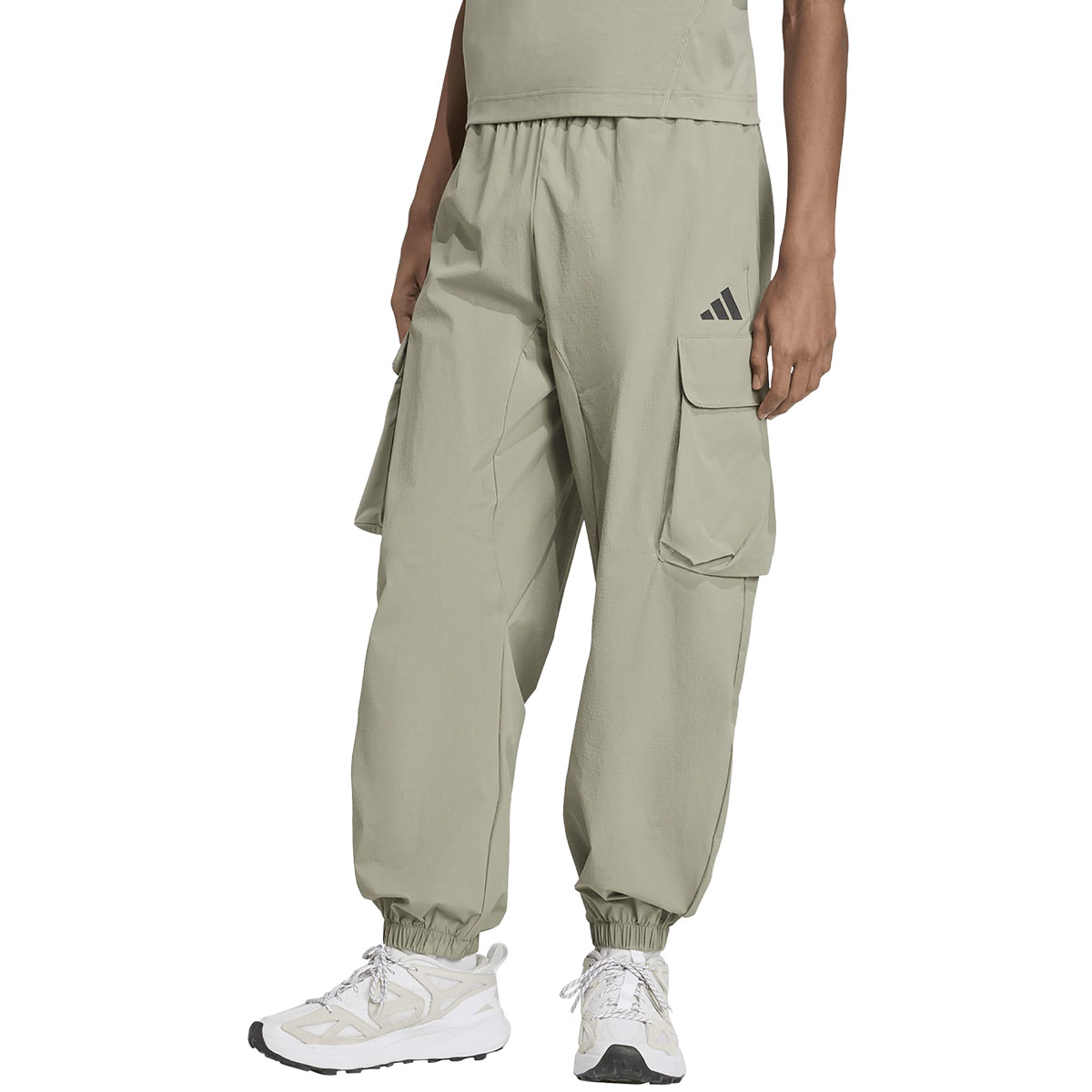 ADIDAS - CITY TECH Q4 WINDBREAKER PANTS