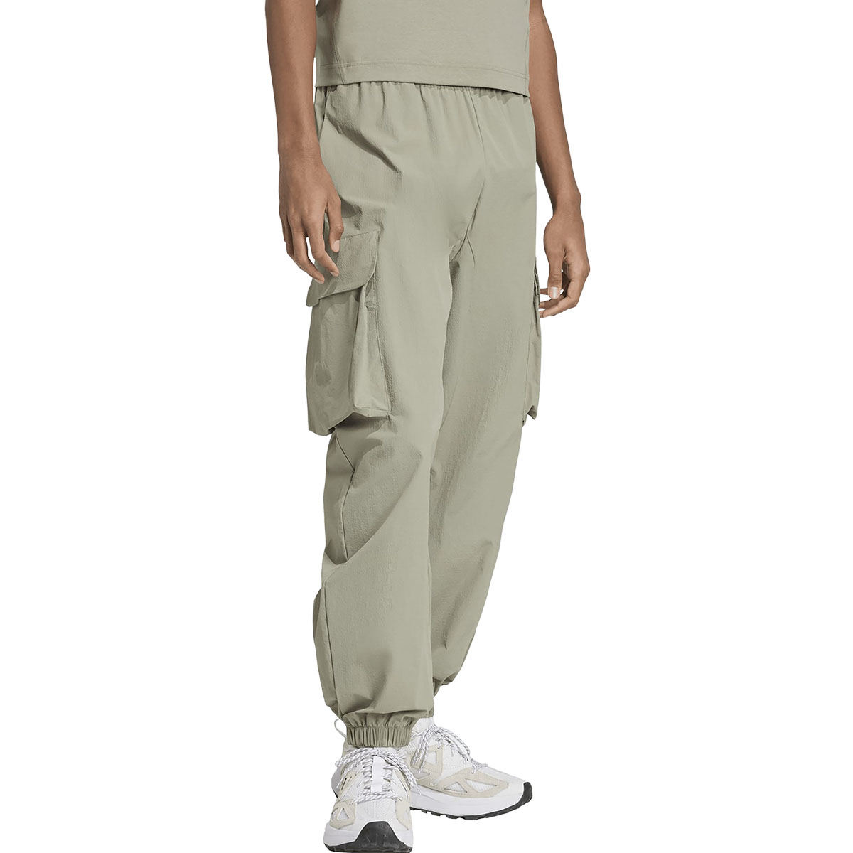 ADIDAS - CITY TECH Q4 WINDBREAKER PANTS