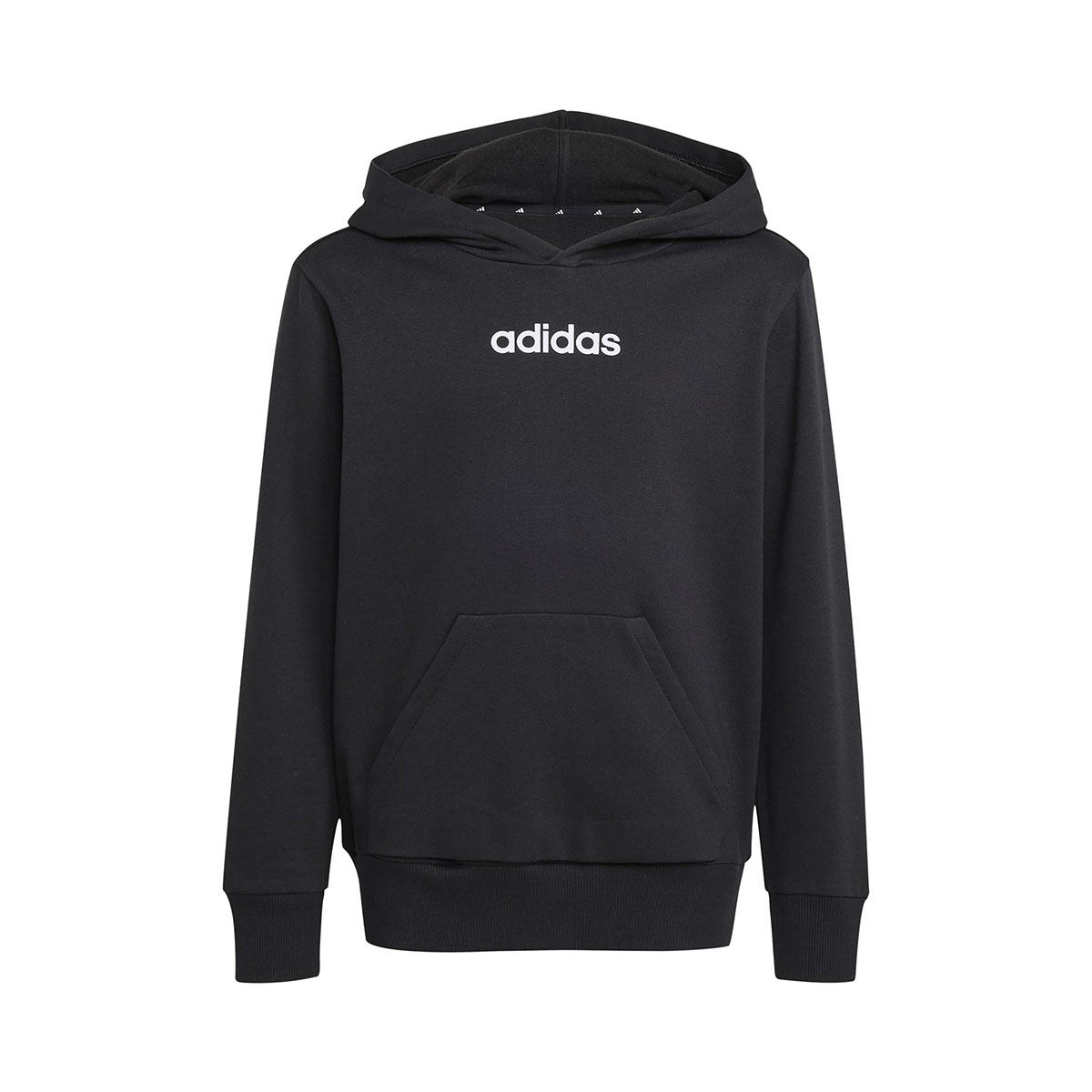 ADIDAS - LINEAR FLEECE HOODIE