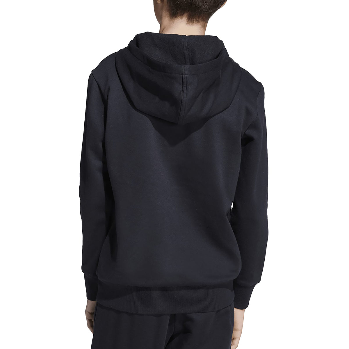 ADIDAS - LINEAR FLEECE HOODIE