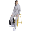 ADIDAS - LINEAR FLEECE HOODIE ADIDAS - LINEAR FLEECE HOODIE