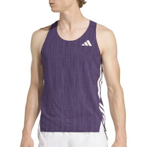 ADIDAS - ADIZERO RUNNING SINGLET