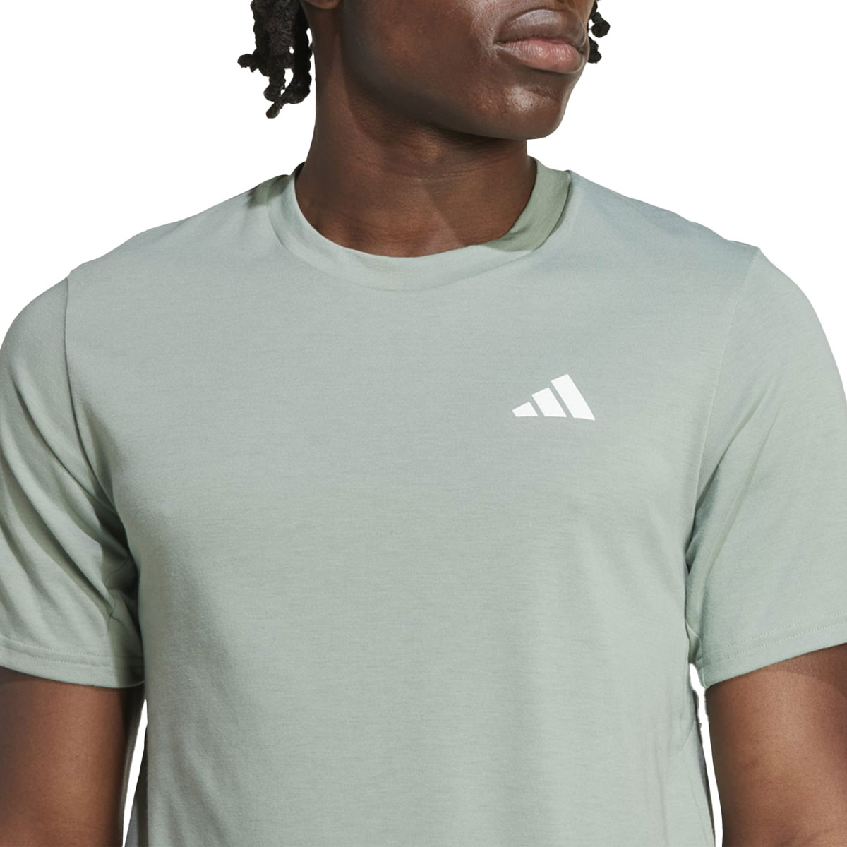 ADIDAS - TRAIN ESSENTIALS FEEL READY T-SHIRT