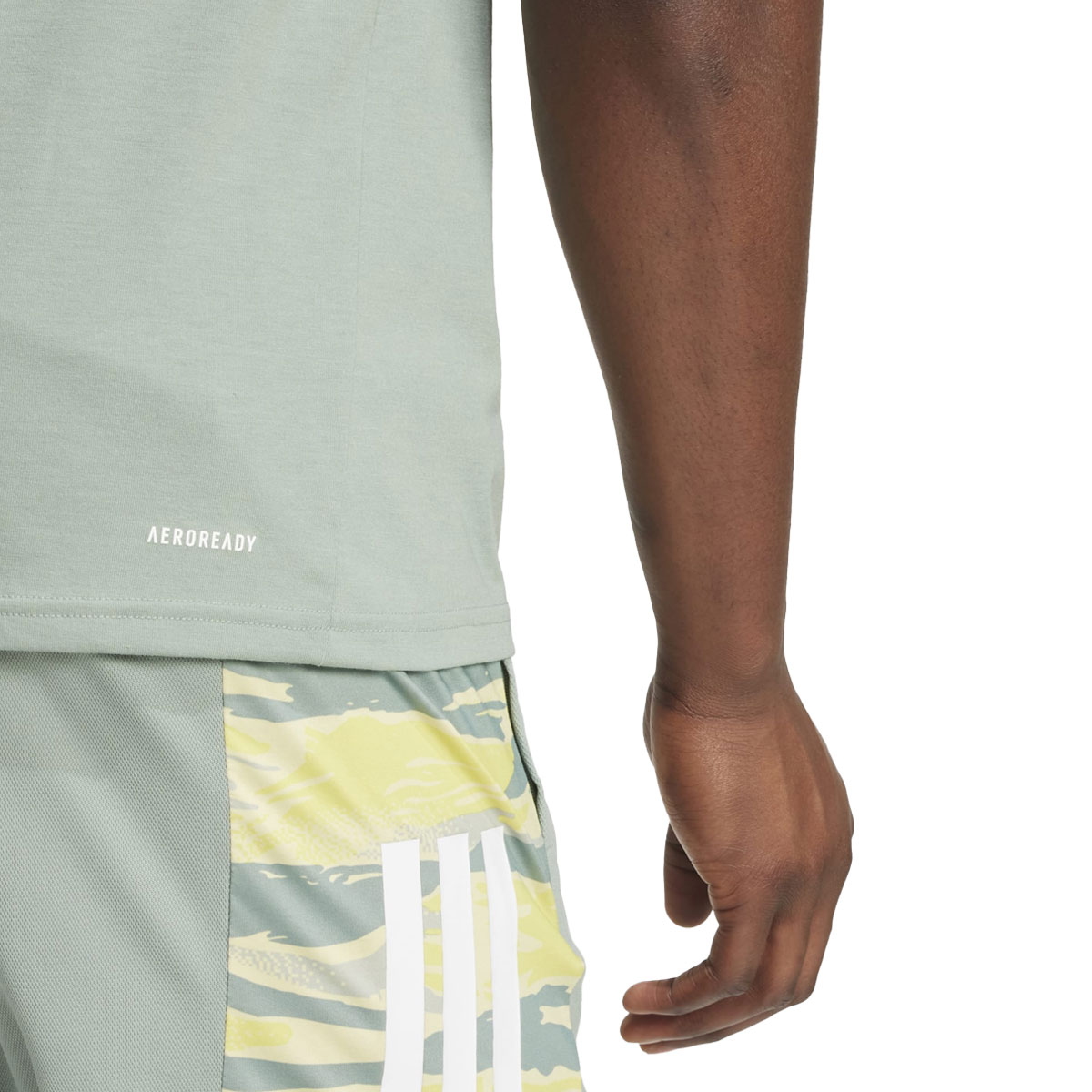 ADIDAS - TRAIN ESSENTIALS FEEL READY T-SHIRT