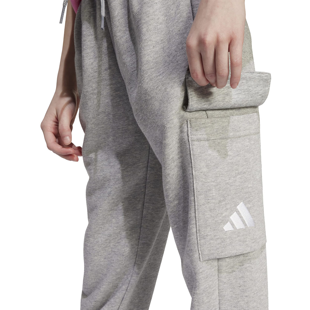 ADIDAS - LITTLE KIDS SLIM FIT CARGO PANTS