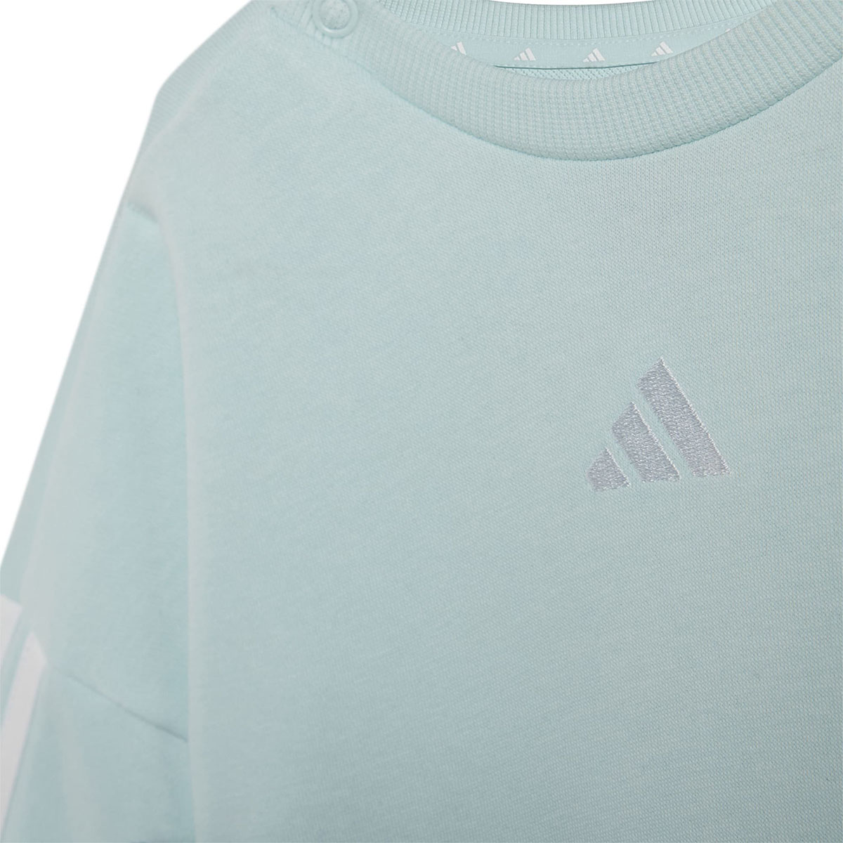 ADIDAS - 3 STRIPES FRENCH TERRY JOGGERS ADIDAS - 3 STRIPES FRENCH TERRY JOGGERS