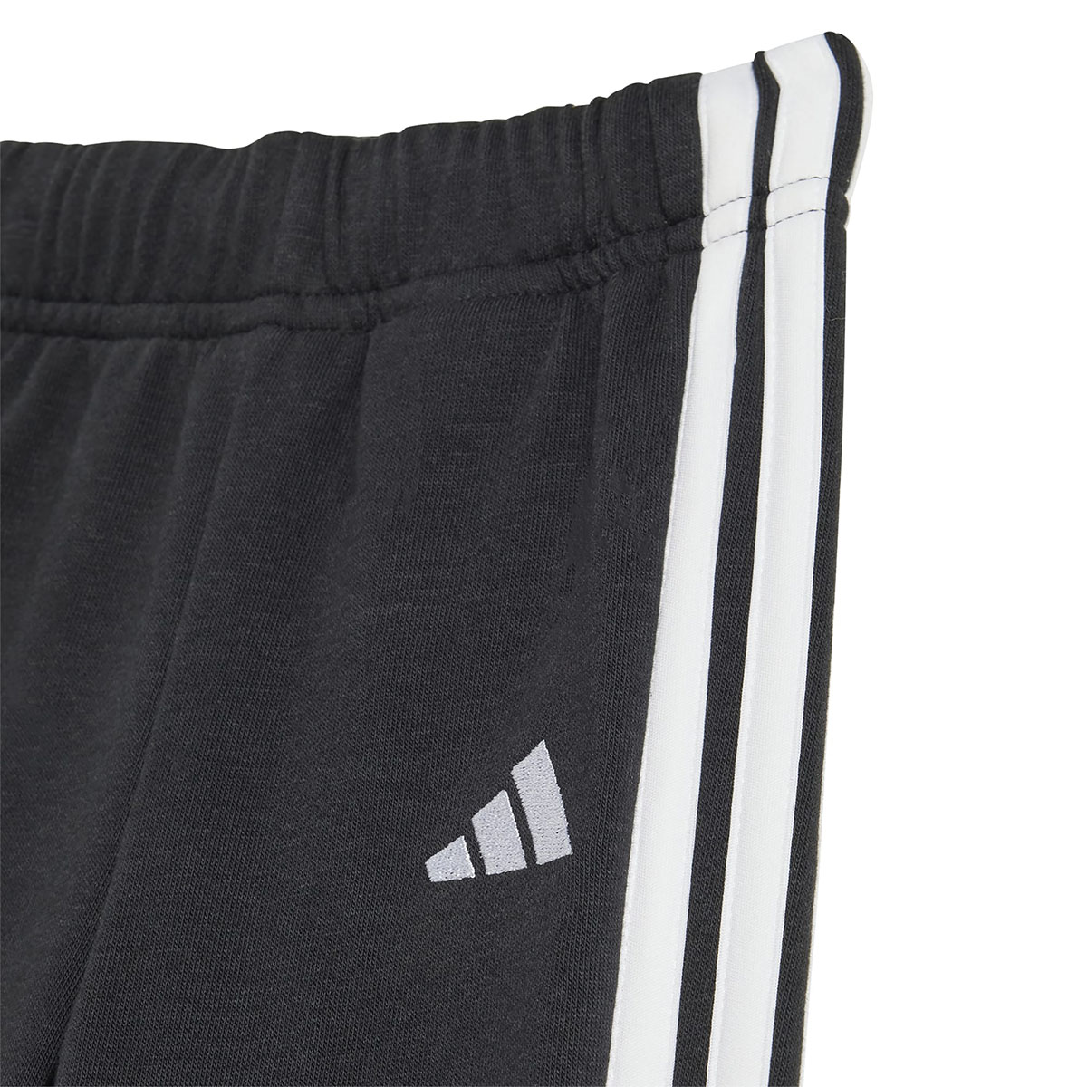 ADIDAS - 3 STRIPES FRENCH TERRY JOGGERS ADIDAS - 3 STRIPES FRENCH TERRY JOGGERS
