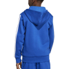 ADIDAS - 3 STRIPES FLEECE FULL ZIP HOODIE ADIDAS - 3 STRIPES FLEECE FULL ZIP HOODIE