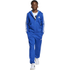 ADIDAS - 3 STRIPES FLEECE FULL ZIP HOODIE ADIDAS - 3 STRIPES FLEECE FULL ZIP HOODIE