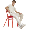 ADIDAS - 3 STRIPES FLEECE PANT