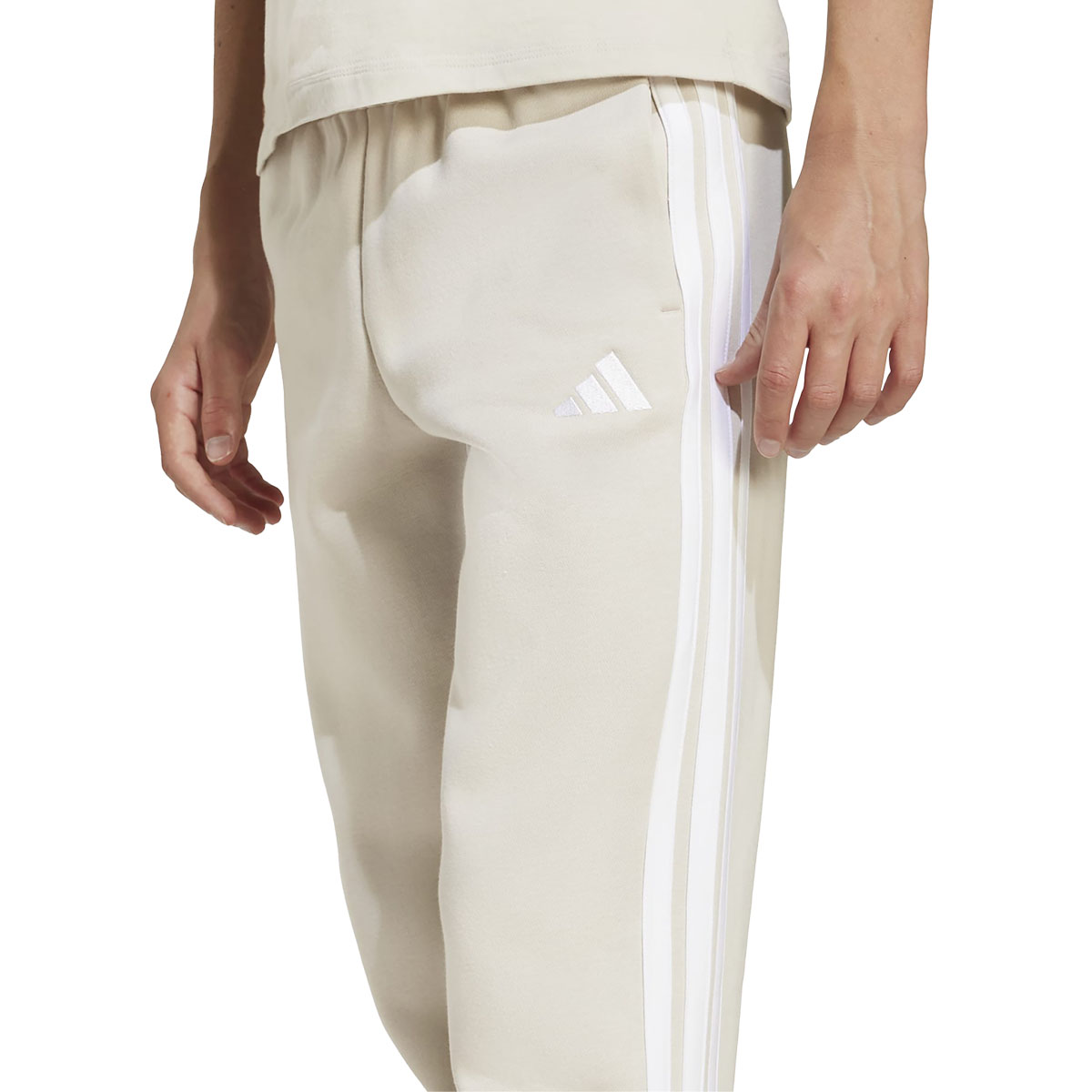 ADIDAS - 3 STRIPES FLEECE PANT