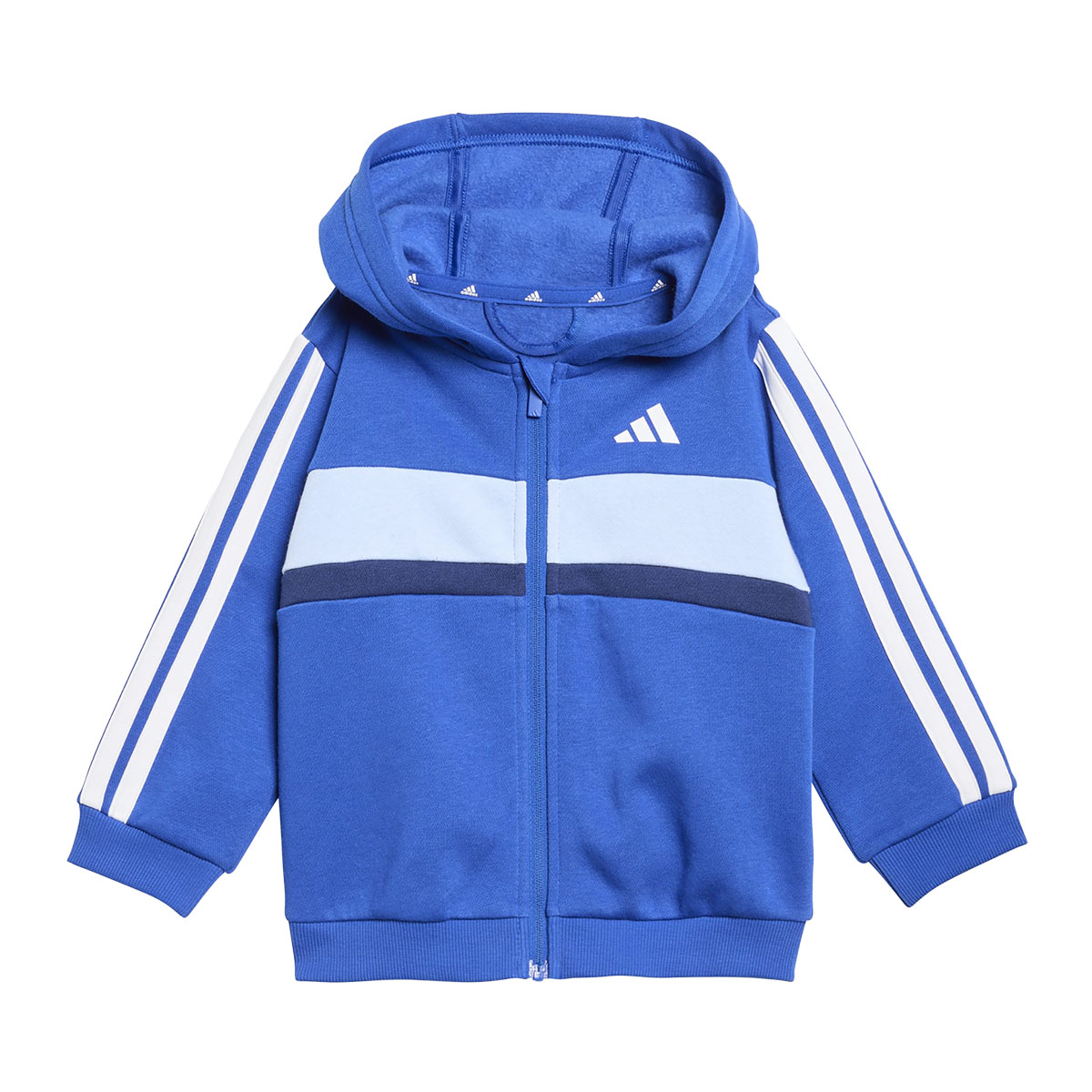 ADIDAS - 3 STRIPES TIBERIO FLEECE SET
