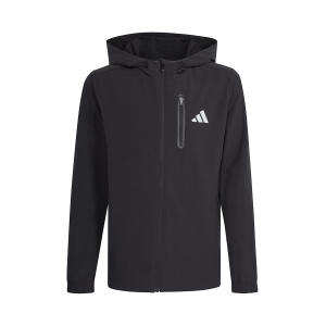 ADIDAS - HOODED TECH WOVEN JACKET