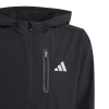 ADIDAS - HOODED TECH WOVEN JACKET