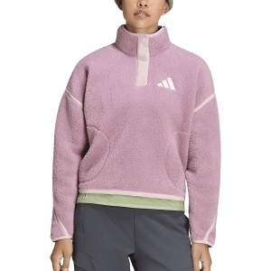 ADIDAS - TERREX MULTI HIGH PILE FLEECE PULLOVER