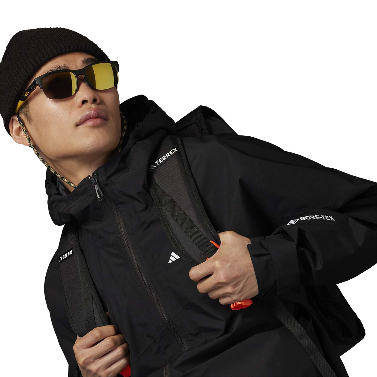 ADIDAS TERREX - XPERIOR 2L GORE-TEX PERFORMANCE JACKET