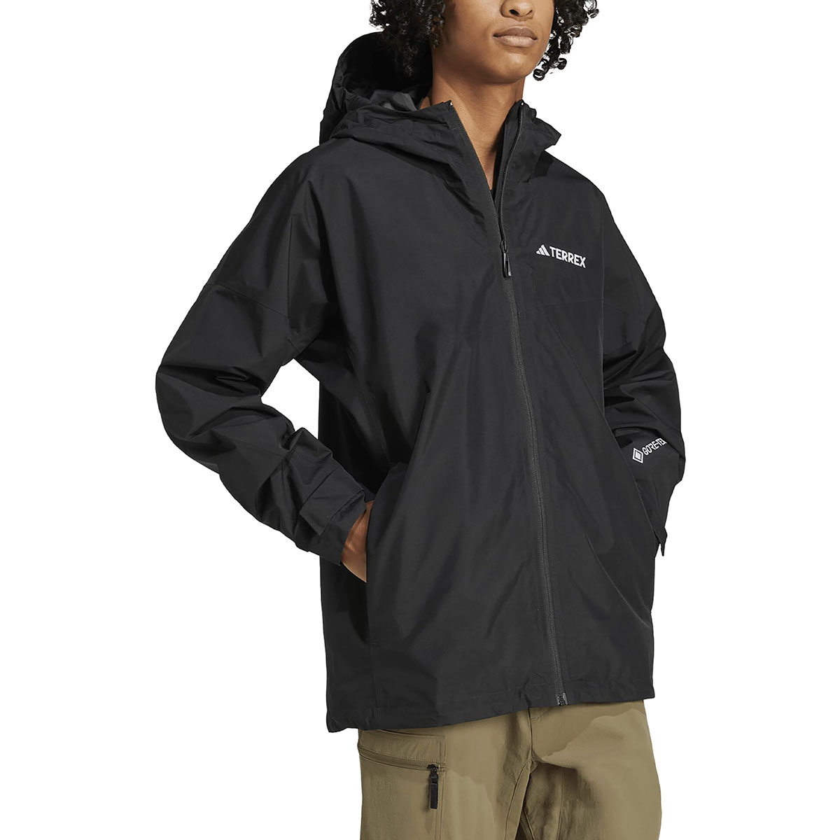 ADIDAS TERREX - XPERIOR 2L GORE-TEX PERFORMANCE JACKET