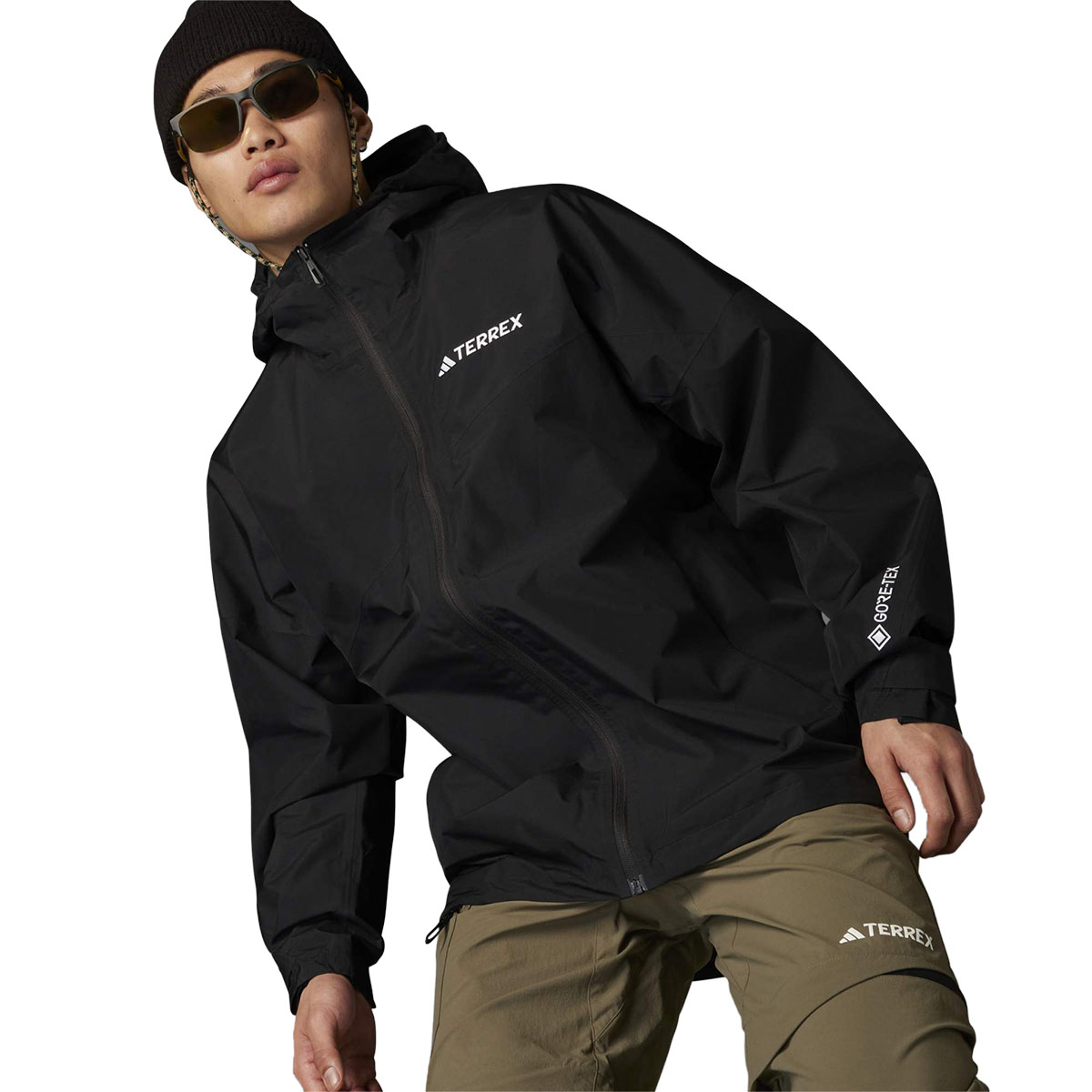 ADIDAS TERREX - XPERIOR 2L GORE-TEX PERFORMANCE JACKET