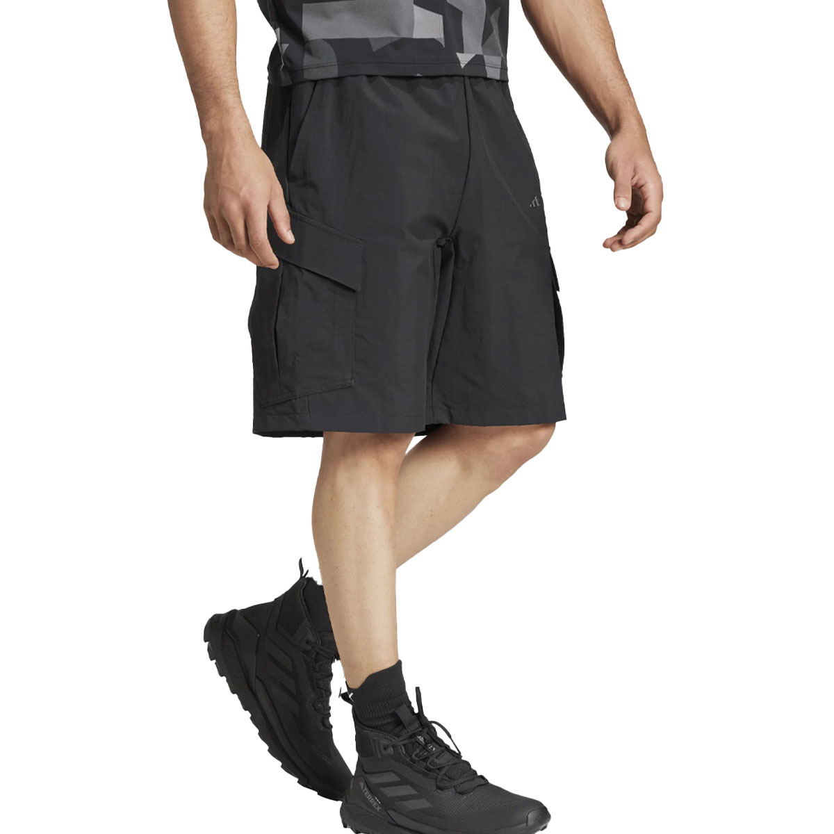 ADIDAS TERREX - TERREX XPLORIC CARGO SHORTS