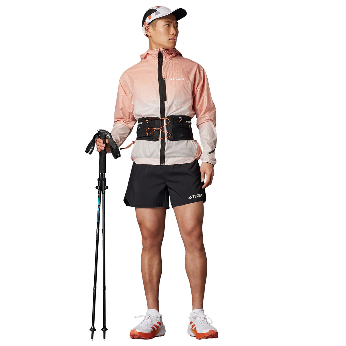 ADIDAS TERREX - XPERIOR SHORTS