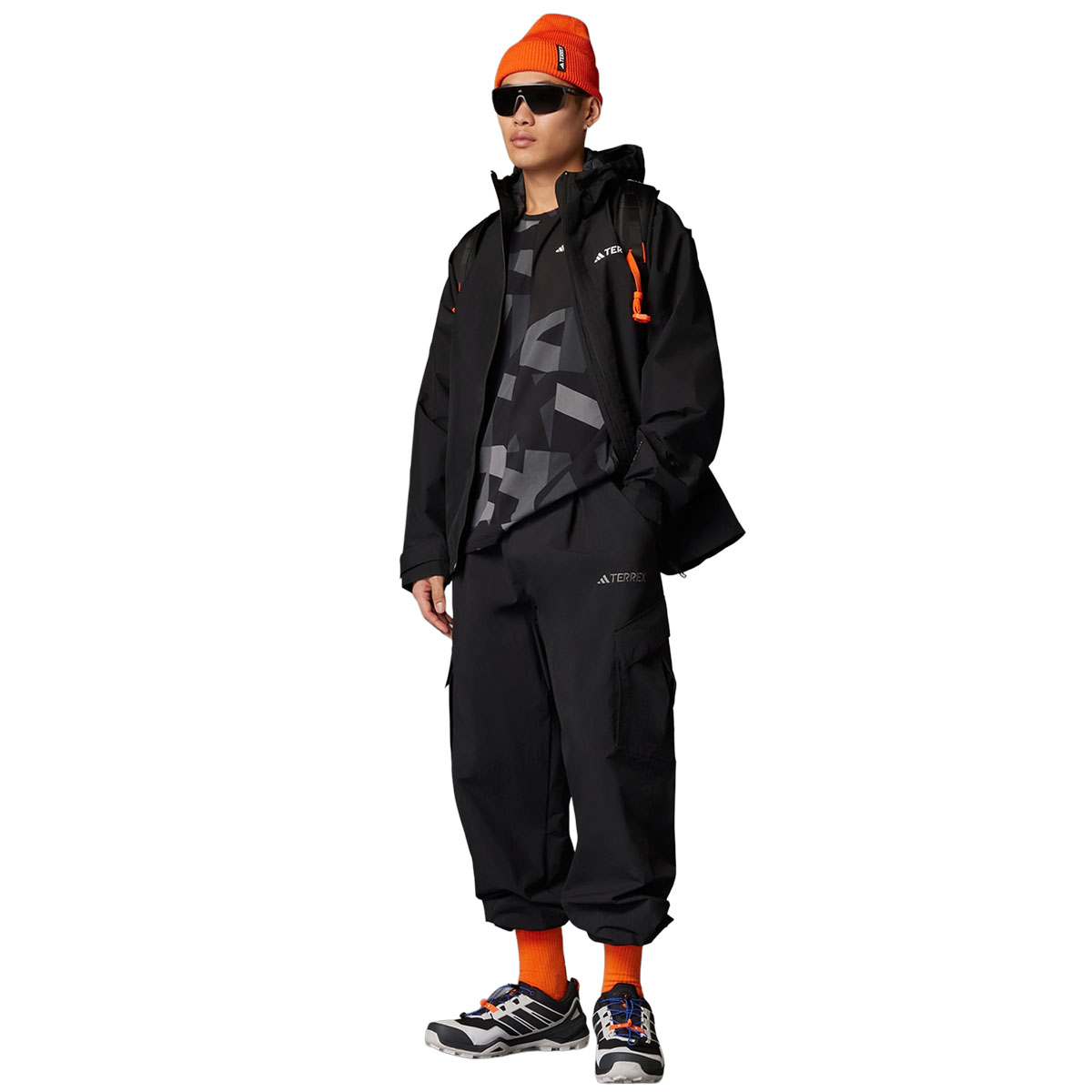 ADIDAS TERREX - TERREX XPLORIC CARGO PANTS